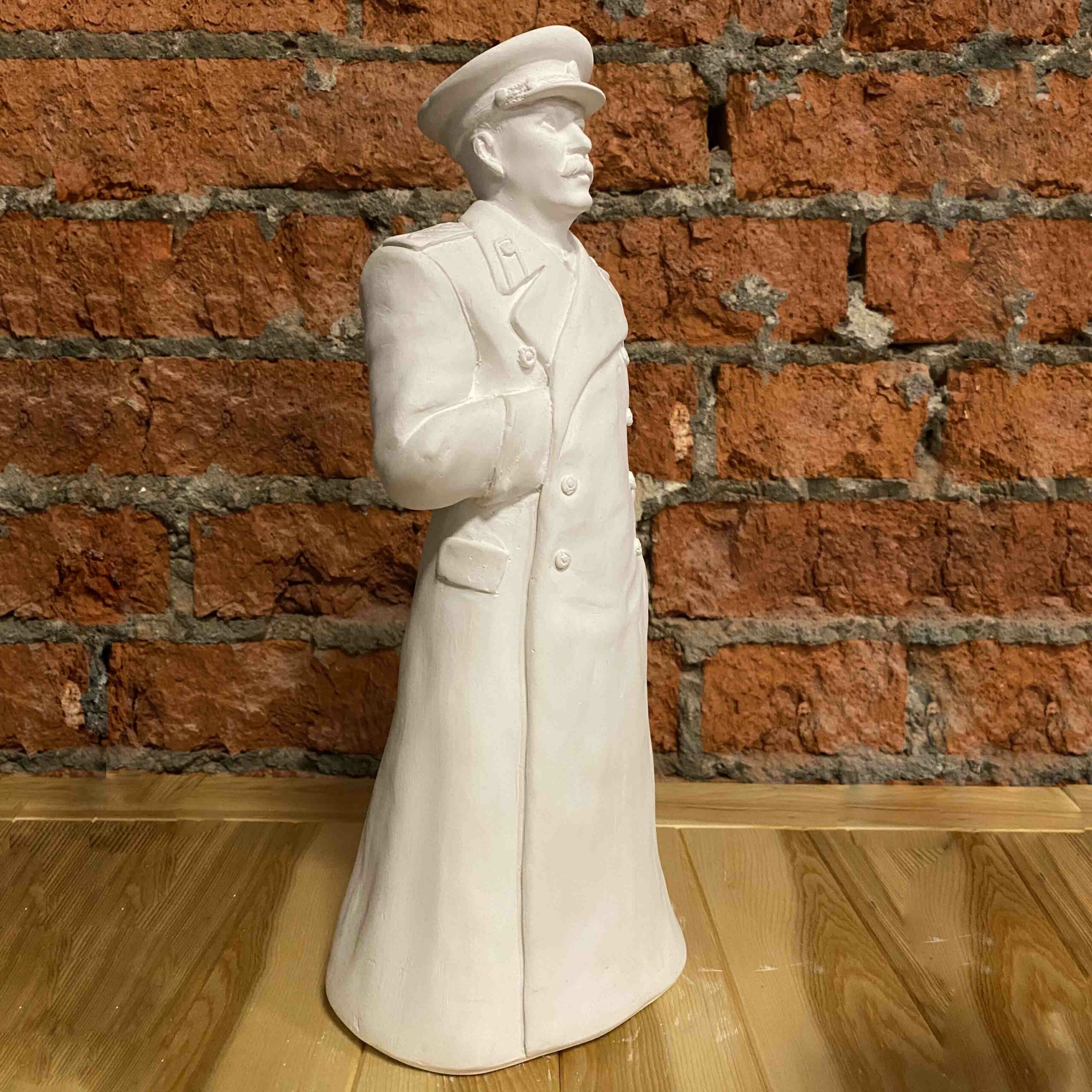 Гипсовая статуэтка «Сталин в полный рост»
